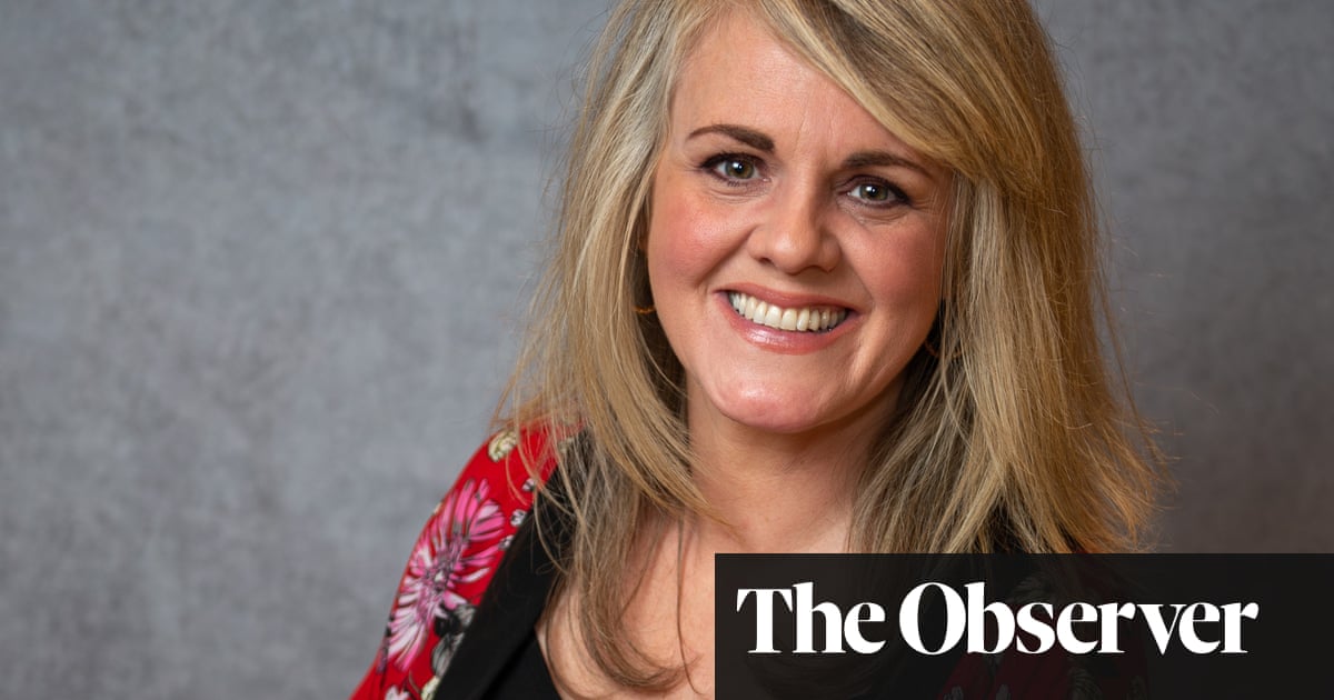 Sunday with Corrie’s Sally Lindsay: ‘Since getting a dog, I’m always out’