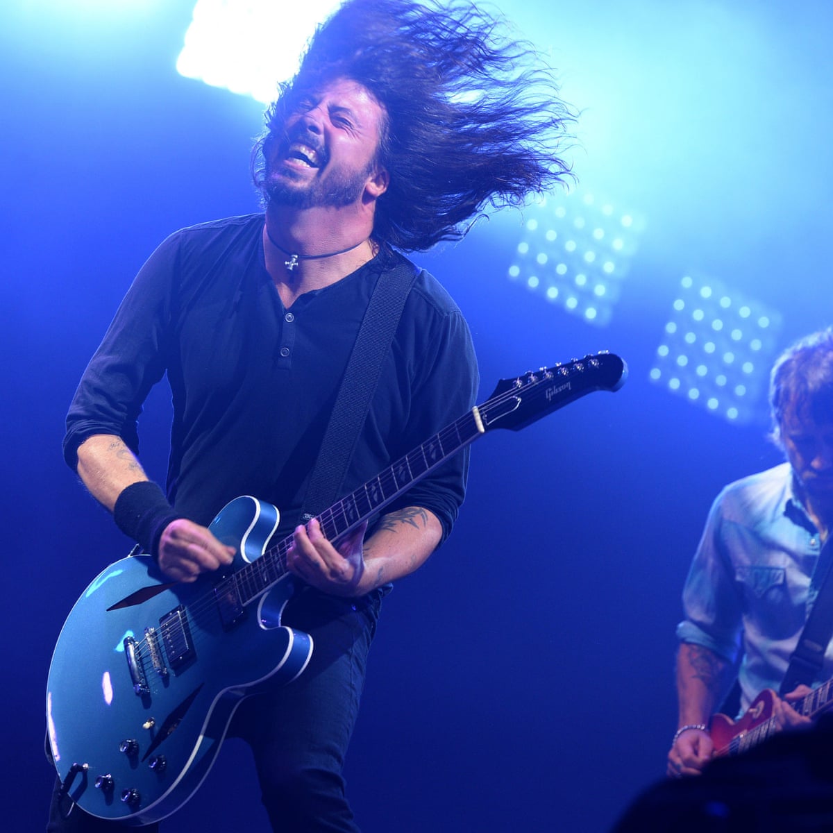 Medecine at Midnight, le prochain album des Foo Fighters, sortira le 5 février Medecine at Midnight, le prochain album des Foo Fighters, sortira le 5 février