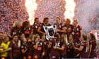 NSW beat Queensland amid late drama but Maroons still reclaim Women's State of Origin shield