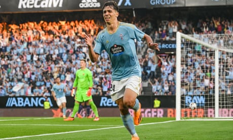 Chelsea join race for Celta’s £34m Gabri Veiga and likely to sell Kai Havertz