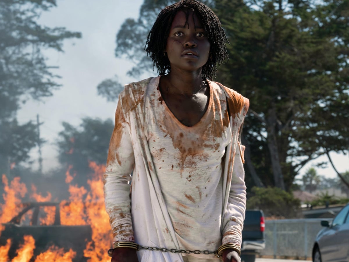 Us Review Jordan Peele S Brash And Brilliant Beach Holiday Horror Sxsw Film The Guardian