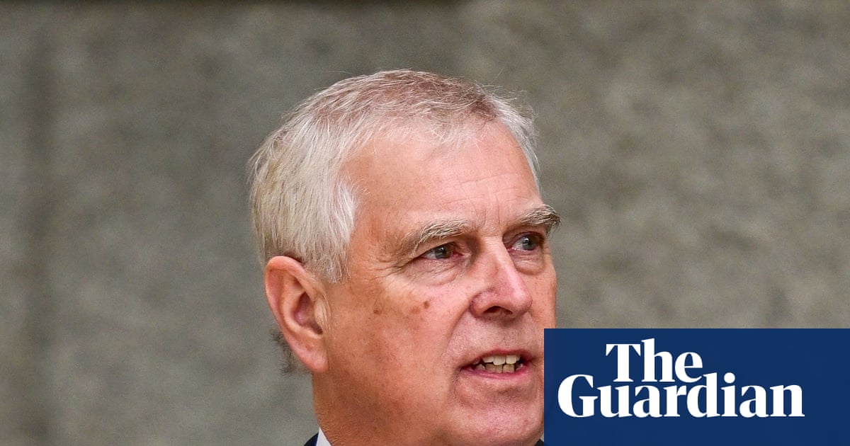 Prince Andrew could face parliamentary debate over conduct