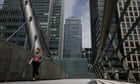 Canary Wharf traders and landlord bank on return to offices