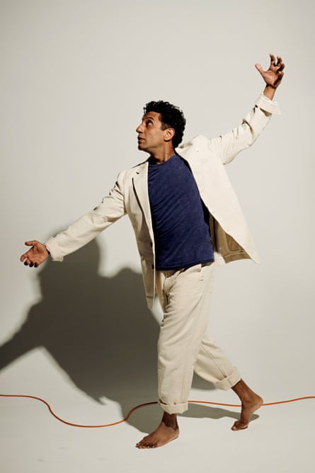 Adeel Akhtar.