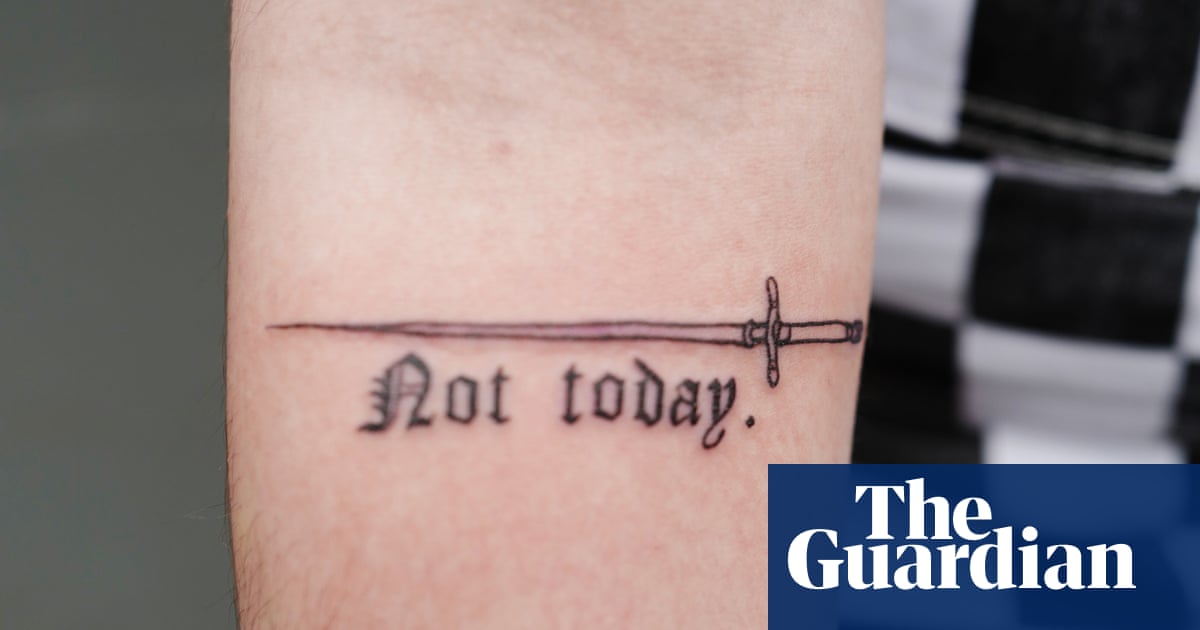 Make mine a Direwolf! The GoT tattoo parlour in pictures Make mine a Direwolf! The GoT tattoo parlour in pictures