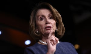 Nancy Pelosi ridiculed Trump’s attempt to win backing for his healthcare bill: ‘You don’t agree philosophically with what the legislation is? Let’s go bowling in the White House.’
