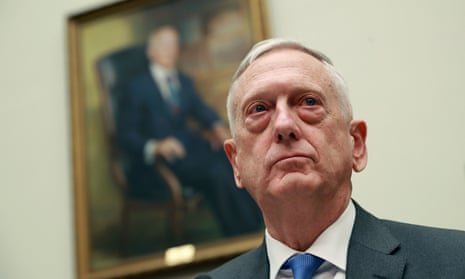James Mattis has been seen as a reassuring presence in Washington by America’s allies, alarmed by some of the president’s unilateral actions and disparaging remarks.