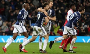 West Brom Make Official Complaint To Premier League Over Fixture Schedule Football The Guardian