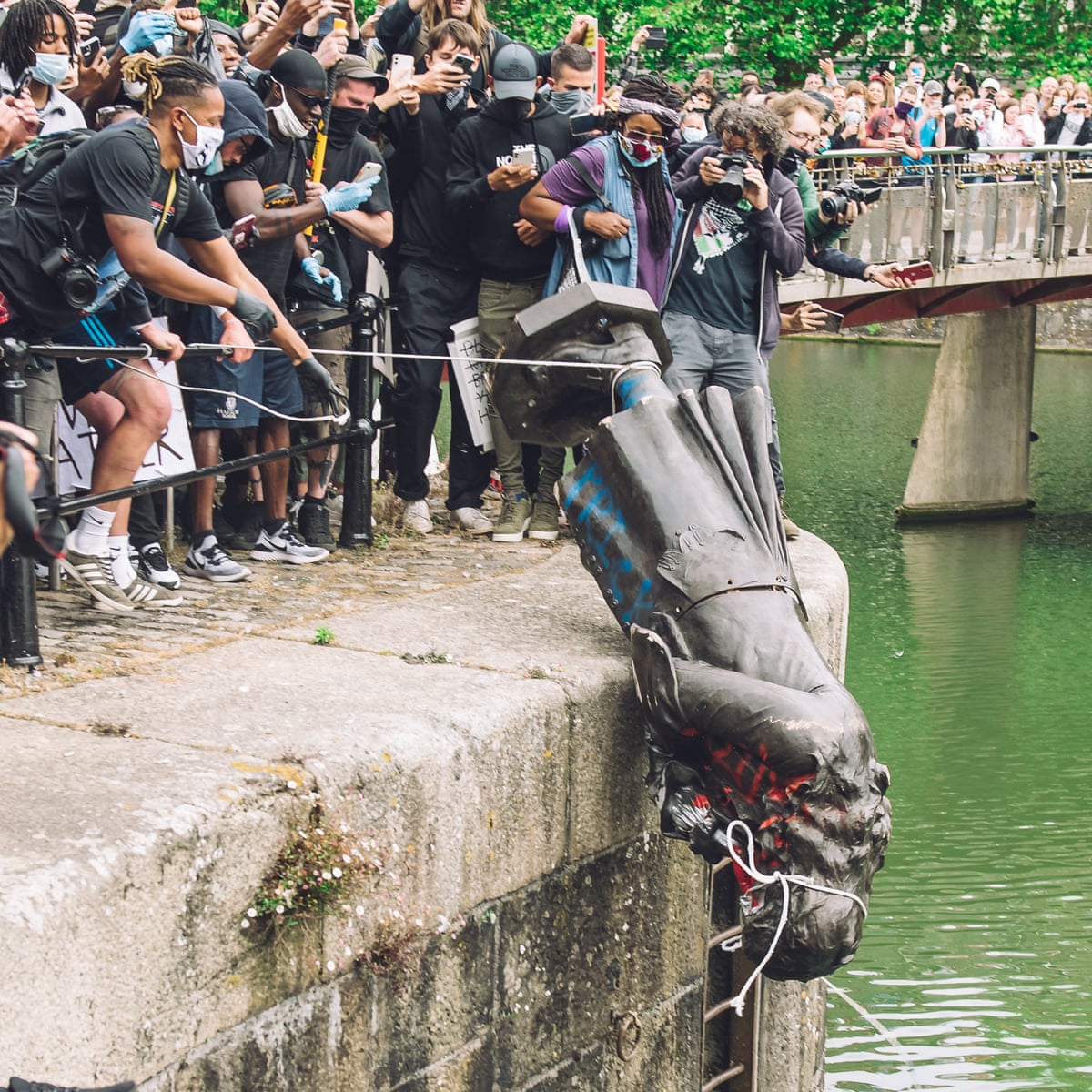 What Bristol should erect in place of the toppled Colston statue | Art and design | The Guardian