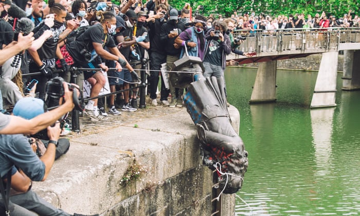 What Bristol Should Erect In Place Of The Toppled Colston