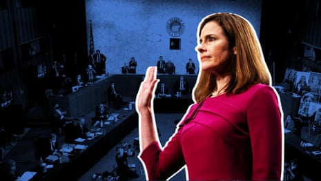 Amy Coney Barrett: key moments from the supreme court confirmation hearings – video