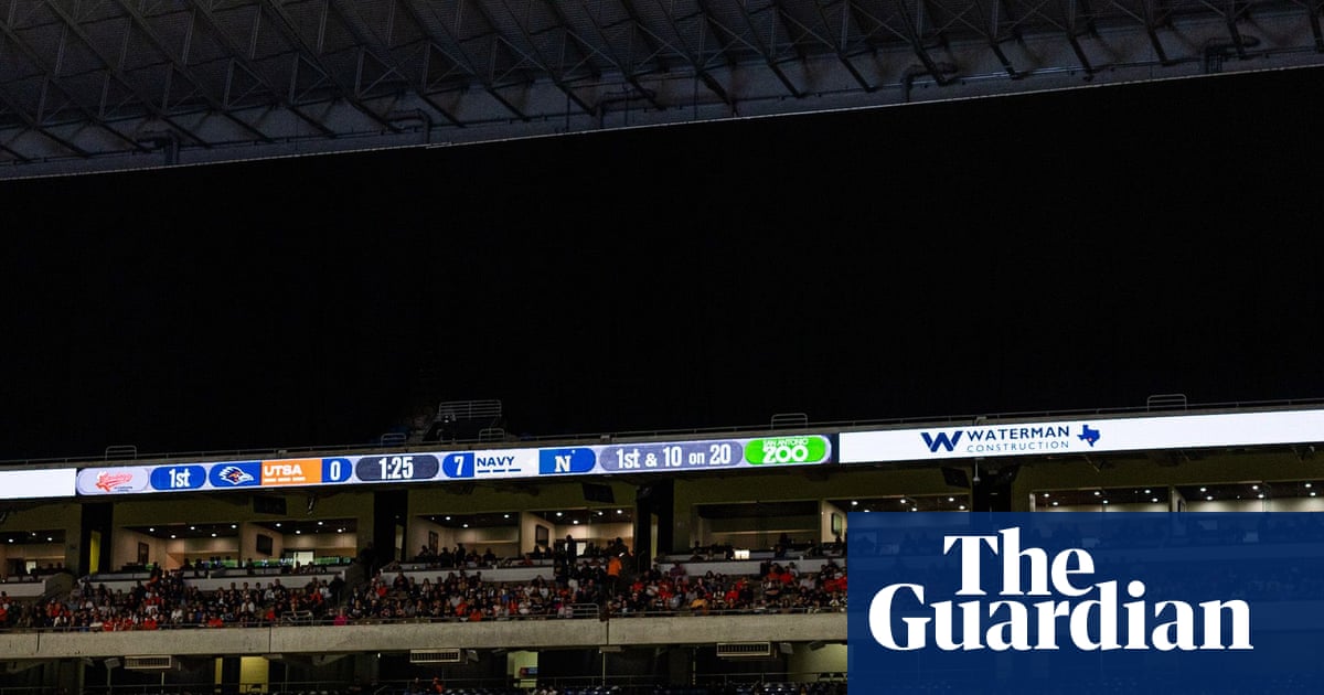 Airman who died in rappelling accident at Texas college football game identified