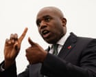 La Crisi delle Carceri: Perché il Segretario alla Giustizia David Lammy non Introduce una Nuova Politica di Incarcerazione Accidentale?