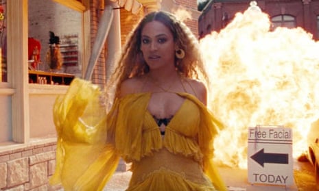 Beyonce: revenge is a dish best served hot