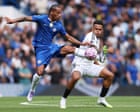 Chelsea v Fulham: Premier League – live