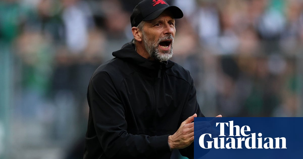 RB Leipzig sack Marco Rose amid poor campaign in Bundesliga and Europe