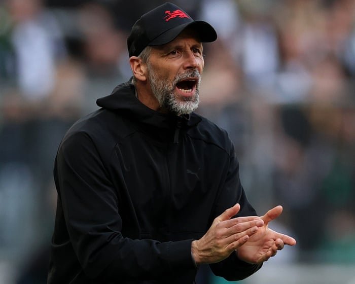 Bournemouth in talks with Marco Rose to replace Andoni Iraola as head coach