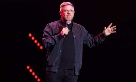 Rob Beckett.