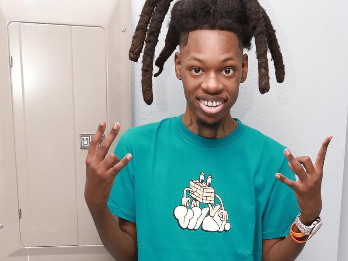 Florida rapper Foolio, 26, killed in car park shooting | Music | The Guardian