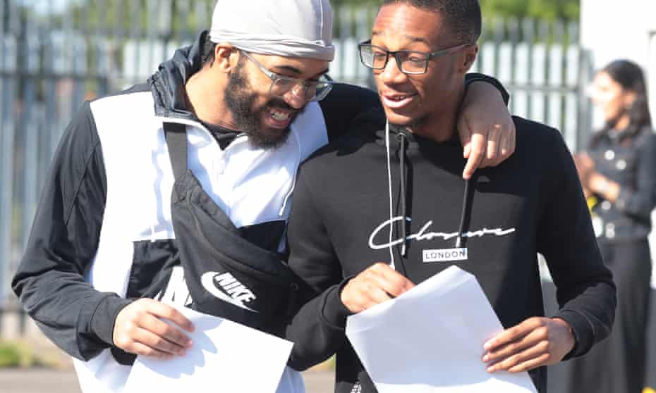 A Level And Gcse Results Show Pandemic Has Widened Inequality Schools The Guardian A Level And Gcse Results Show Pandemic Has Widened Inequality Schools The Guardian