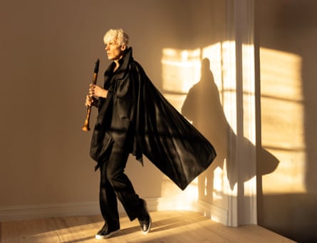 Clarinettist Martin Fröst