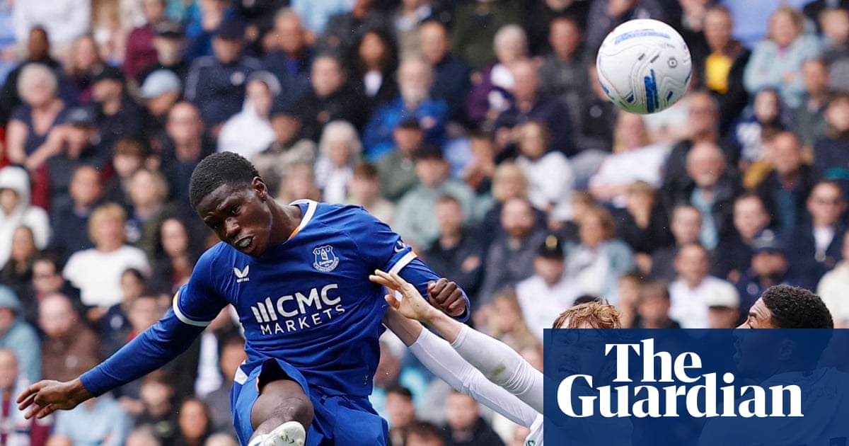 Premier League 2026-27 preview No 9: Everton