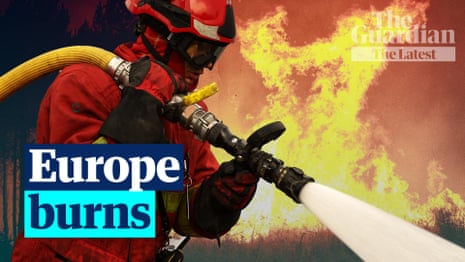 Was ist eine „Feuerwolke“ und wie hat sie die Waldbrände in Europa verschlimmert? Was ist eine „Feuerwolke“ und wie hat sie die Waldbrände in Europa verschlimmert?