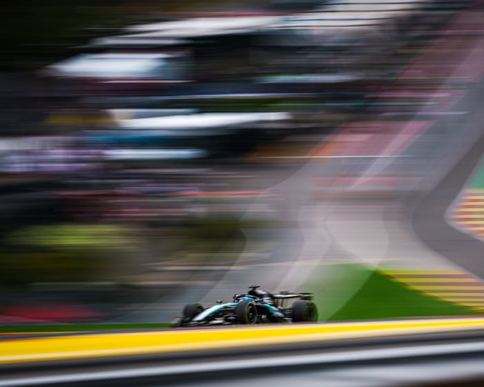 George Russell ready to keep chasing down championship leader Kimi Antonelli at Spa
