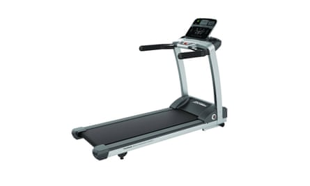 Life Fitness T3 treadmill