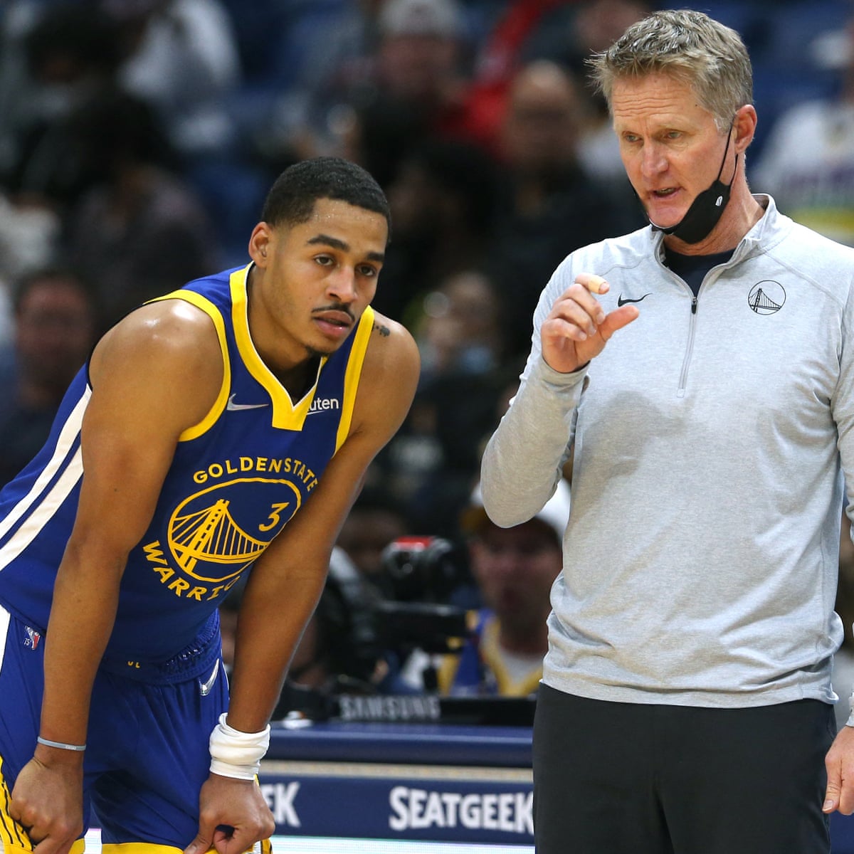 Steve Kerr: the moral compass at the heart of the Golden State Warriors |  Golden State Warriors | The Guardian