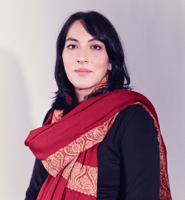 Saima Mir.