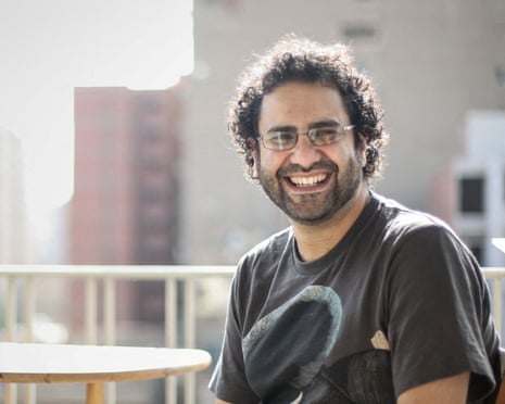 Alaa Abd el-Fattah