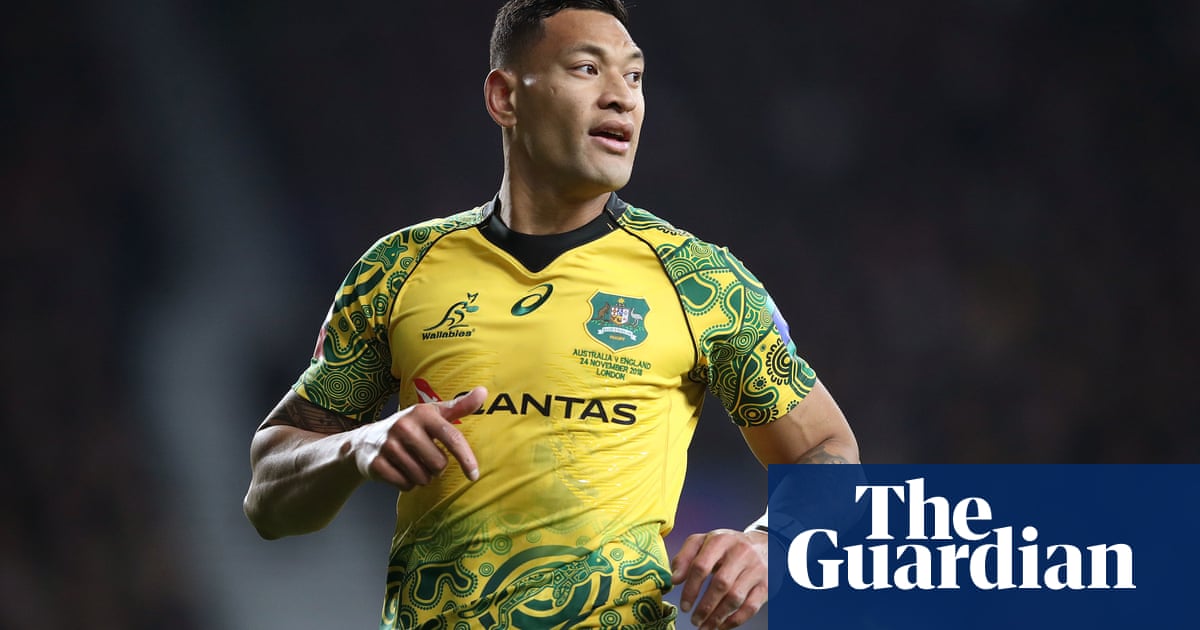 Israel Folau hearing could turn on point of NSW law, expert says ... Israel Folau hearing could turn on point of NSW law, expert says ...