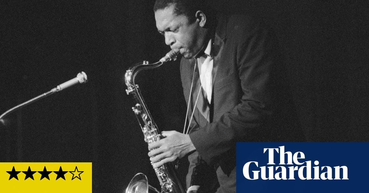 John Coltrane: Blue World review | John Fordhams jazz album of the month