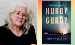 Jenny Ackland book review