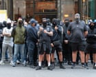 Ninety years on, the lessons of the antifascist battle of Cable Street have never felt more relevant | Sarah Sackman