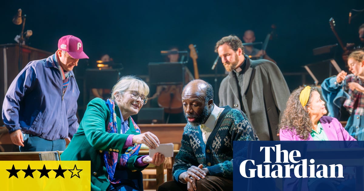 Small Acts of Love review – tragedy and tenderness in Lockerbie eulogy