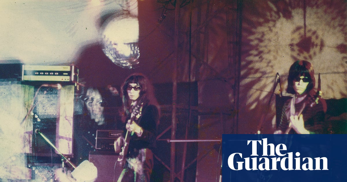 My body ached from the volume': the mystery and majesty of Japanese noise-rockers les Rallizes Denudes