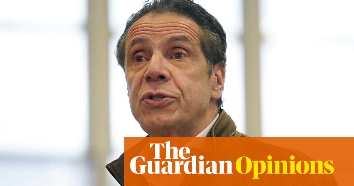 The Cuomo sexual harassment claims appear to follow a disturbing pattern  Moira Donegan