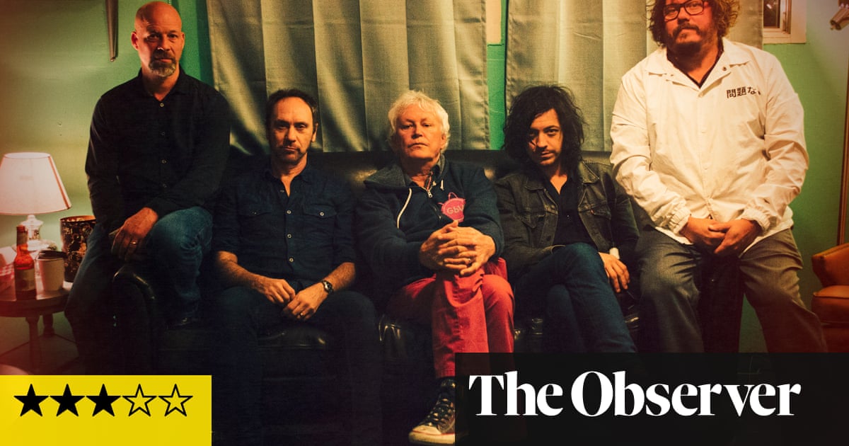 Guided By Voices: Tremblers and Goggles By Rank review – a fine addition to an illustrious indie legacy