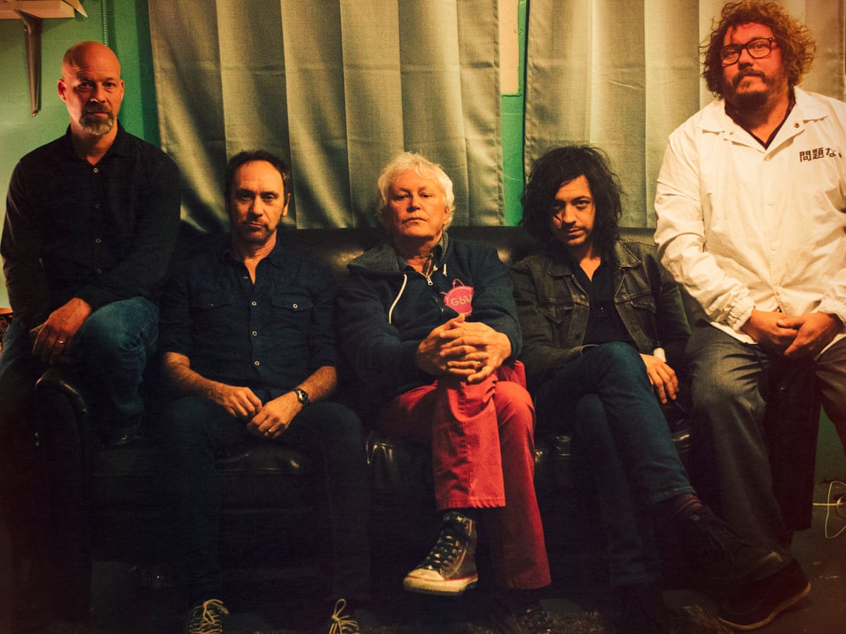 Guided By Voices: Tremblers and Goggles By Rank review – a fine addition to an illustrious indie legacy | Guided By Voices | The Guardian