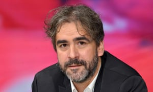Deniz Yücel, Turkey correspondent of Die Welt