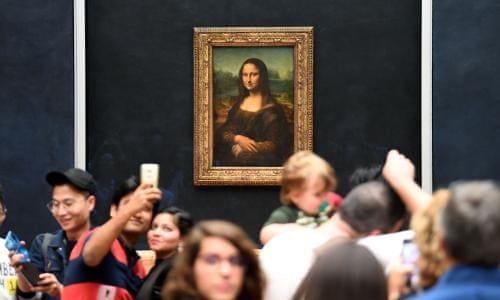Smartify Makes All Museum Audio Tours Free For Rest Of 2020 Culture The Guardian