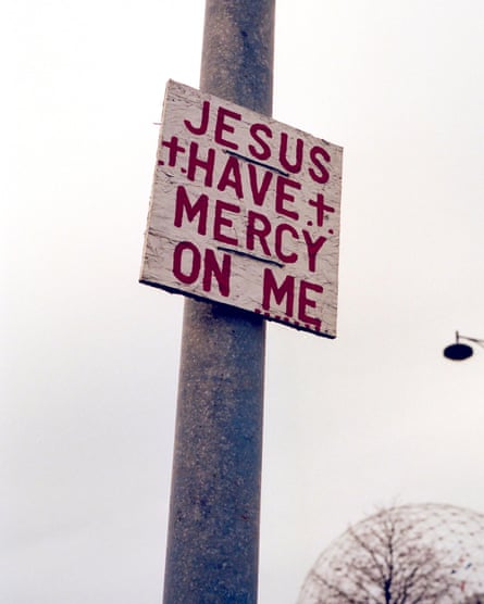 Jesus Have Mercy On Me, 2021