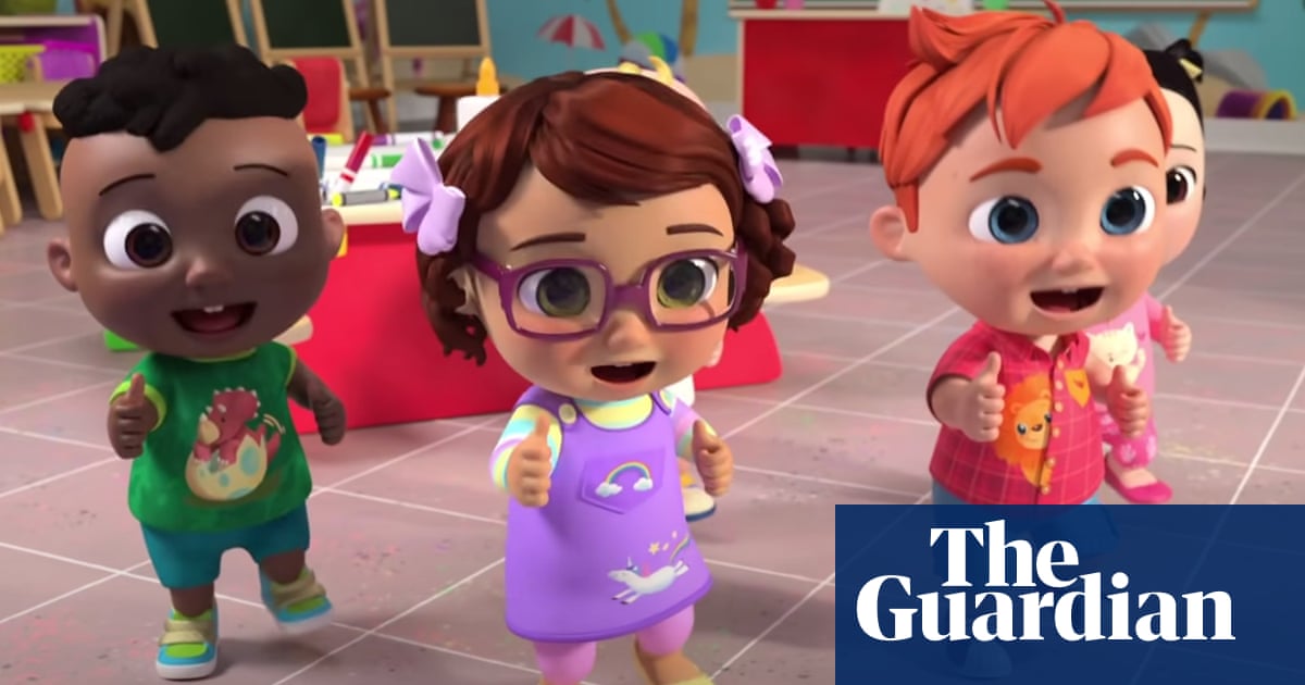 Cocomelon: the unsettling kids show thats breaking Netflix records