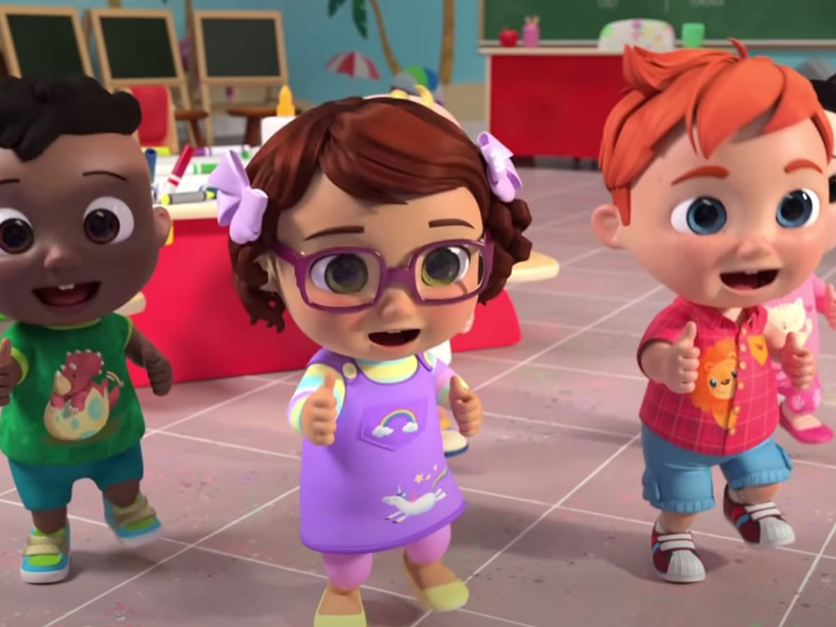 Cocomelon: the unsettling kids show that's breaking Netflix records, Animation on TV