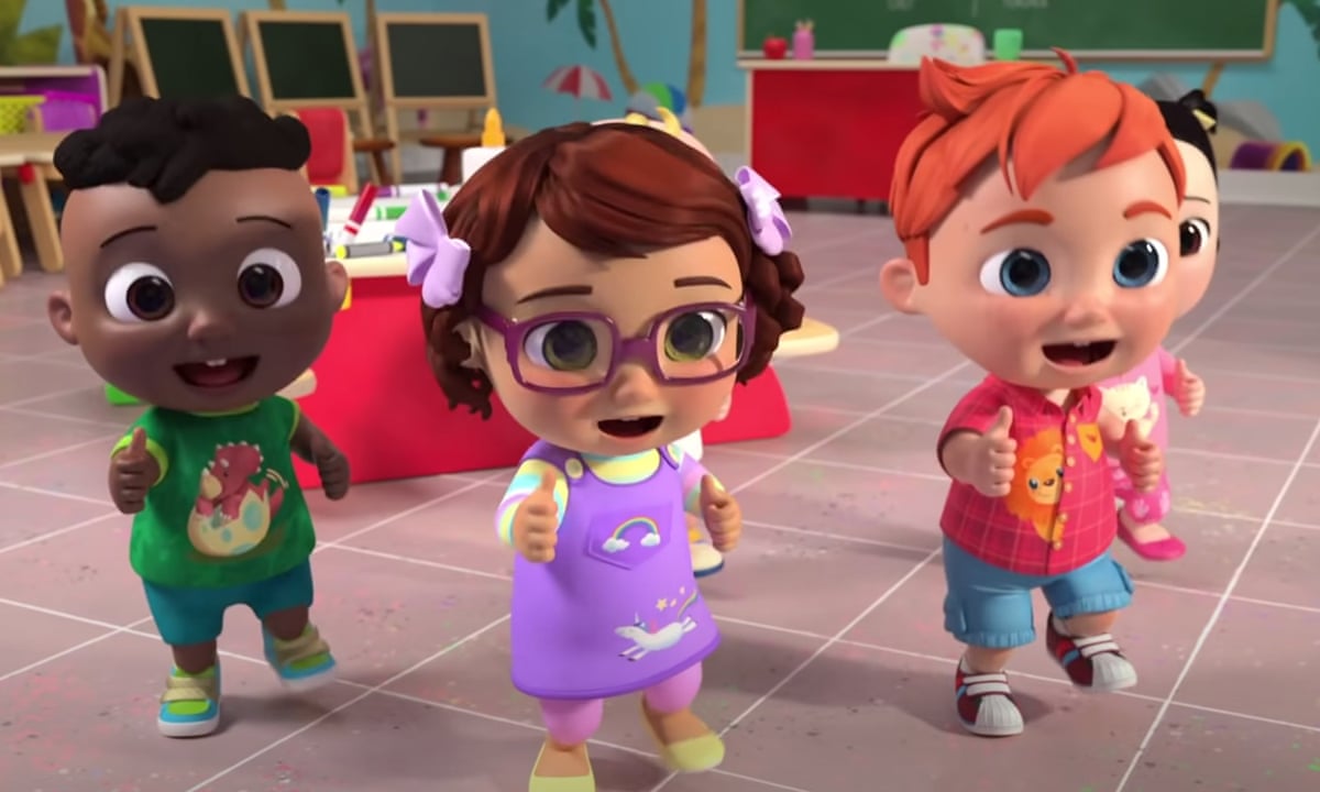 Cocomelon The Unsettling Kids Show That S Breaking Netflix Records Animation On Tv The Guardian Cocomelon The Unsettling Kids Show That S Breaking Netflix Records Animation On Tv The Guardian