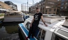 Mooring hikes will price us out of canals, say boaters in England and Wales