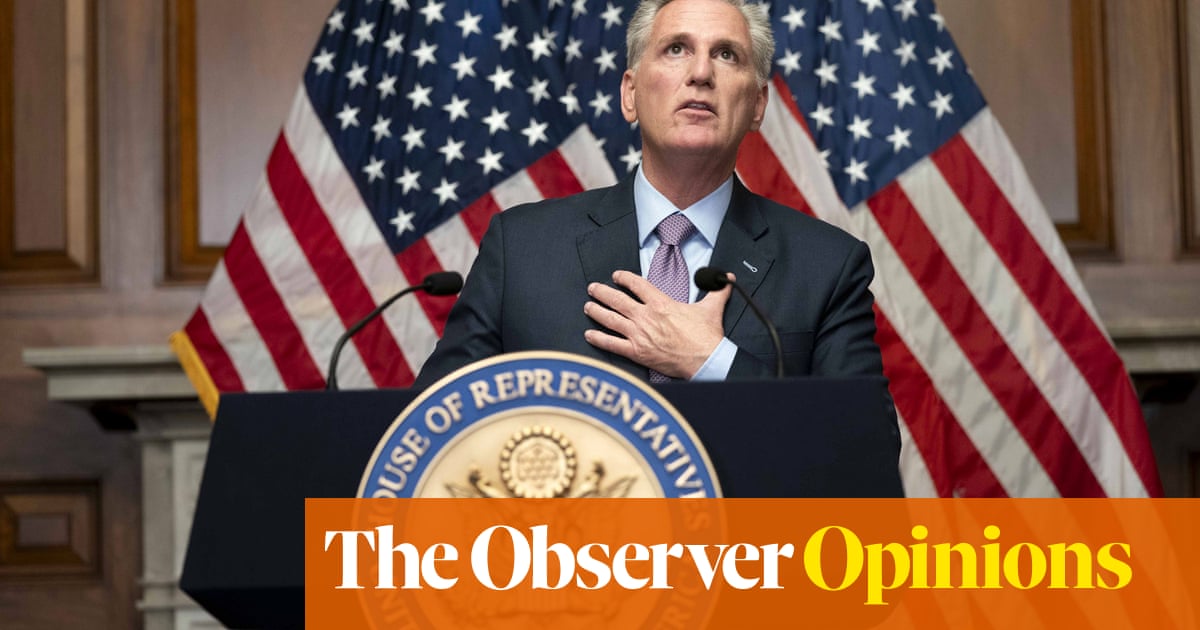 The Republican party is at last paying the price of its Faustian pact with Trump