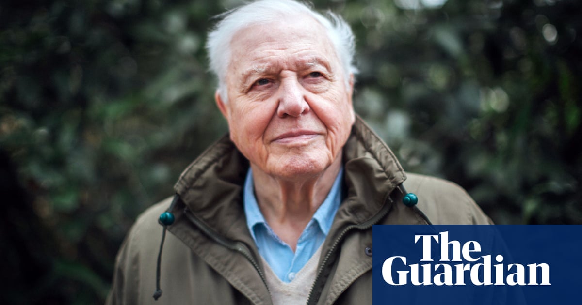 Attenborough to front climate-change film as BBC moves from teach to preach | Television & radio | The Guardian